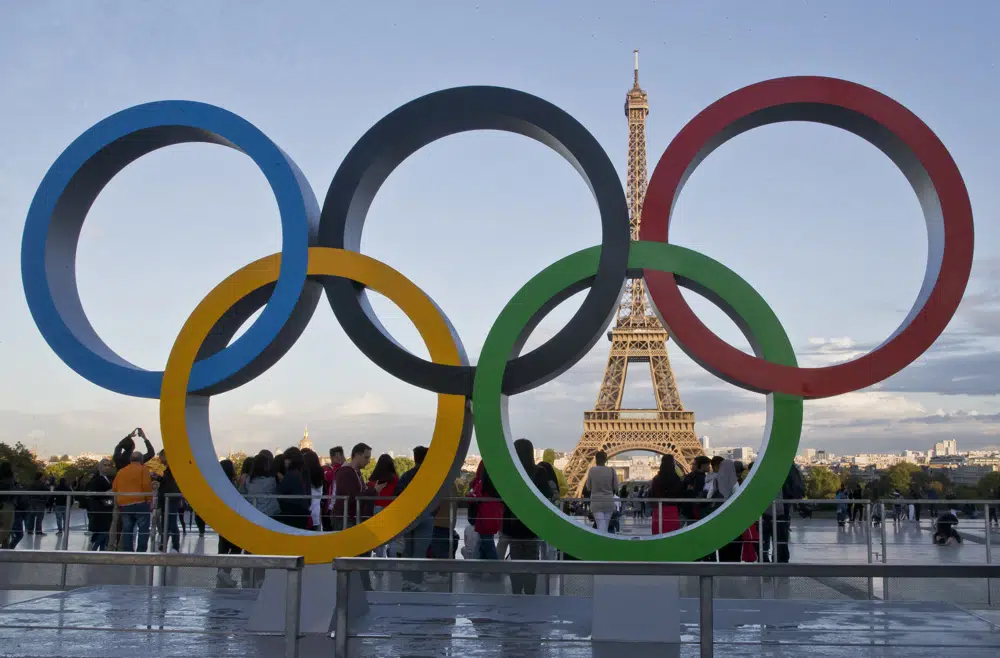 Investigation Launched into Paris 2024 Olympics Headquarters Following ...